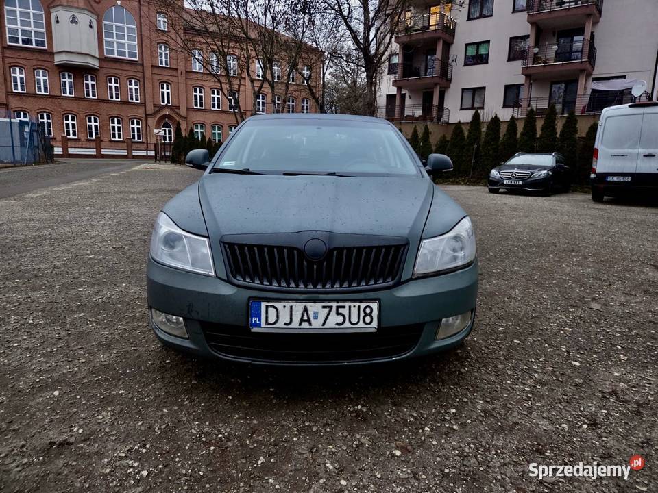 Skoda Octavia 16 tdi idealna na zarobek 1600cm3 Będzin