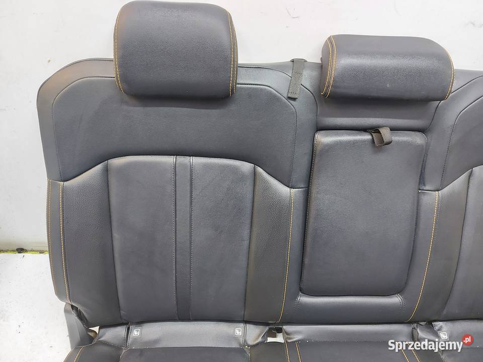 Ford Ranger VI 6 Kanapa tył Wildtrack 2024r