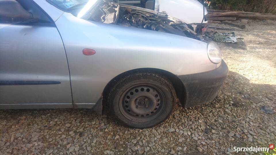 czesci lanos 15 16v 4/5 Pszczyna