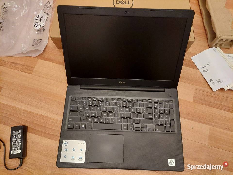 Laptop Dell Vostro 3591 Dell Poznań