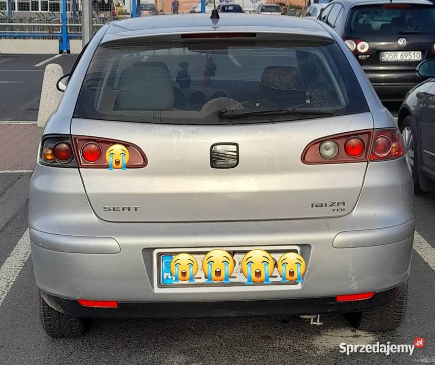 Seat Ibiza TDI 14 Signo Bolesławiec