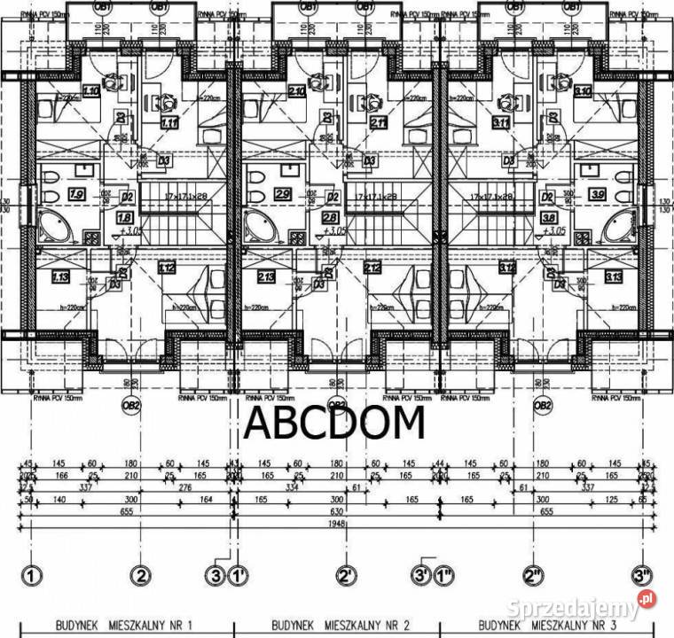 Więckowice5 pokoi2 miejsca parkingowe zewnętrze Więckowice