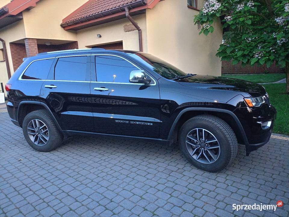 Jeep Grand Cherokee czujnik deszczu Jeep Augustów
