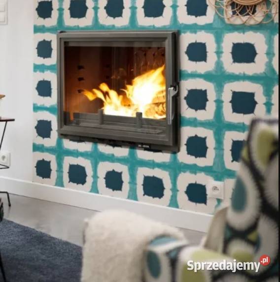 Wkład kominkowy INVICTA 700 GRANDE VISION ECO z wielkopolskie Poznań
