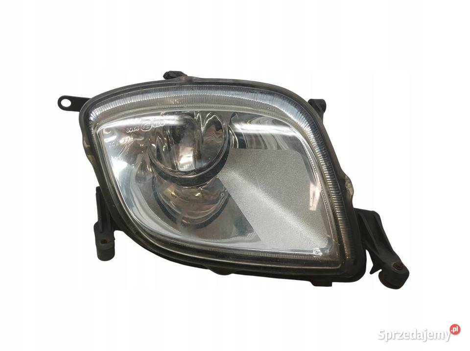 HALOGEN LEWY PRZÓD 7L5941699A Porsche Cayenne I