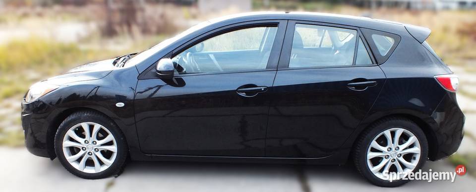 Mazda 3 Exlusive Nowy Targ