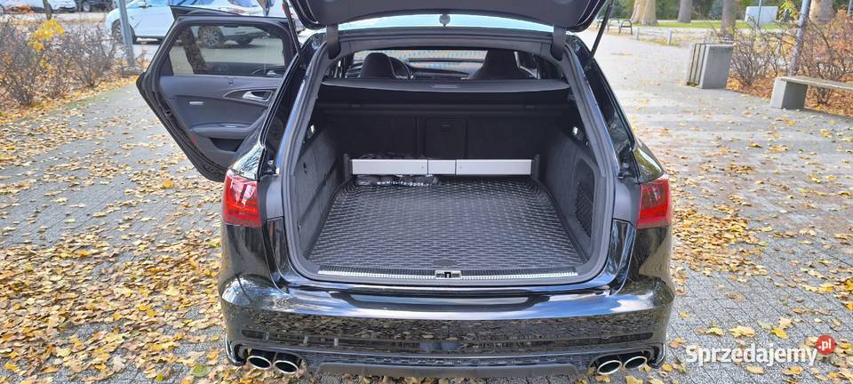 Audi S6 C7 Avant Exclusive PoLift 40 V8 450 Łochów
