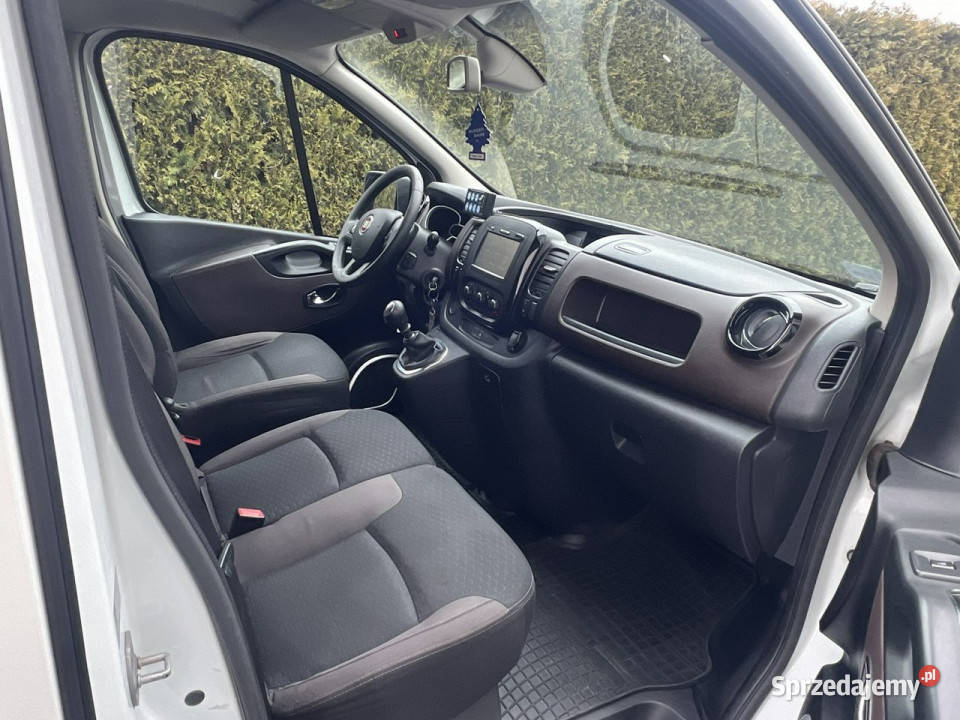 ambulansy Fiat Talento Fiat Talento 2019 Karetka Gostyń