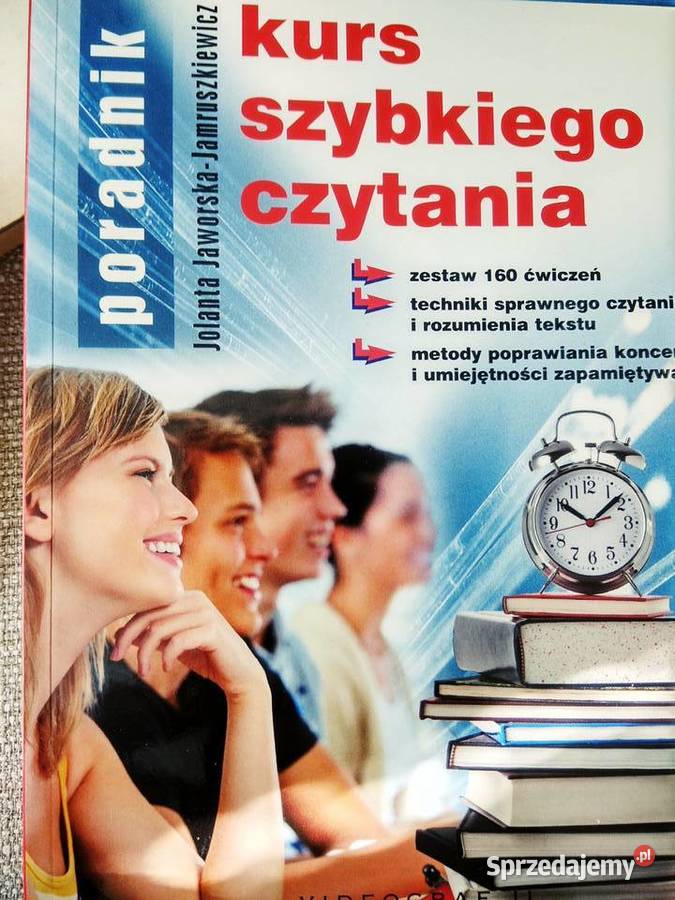 Kurs szybkiego czytania książki prezenty Bródno Antyki, Sztuka, Kolekcje mazowieckie