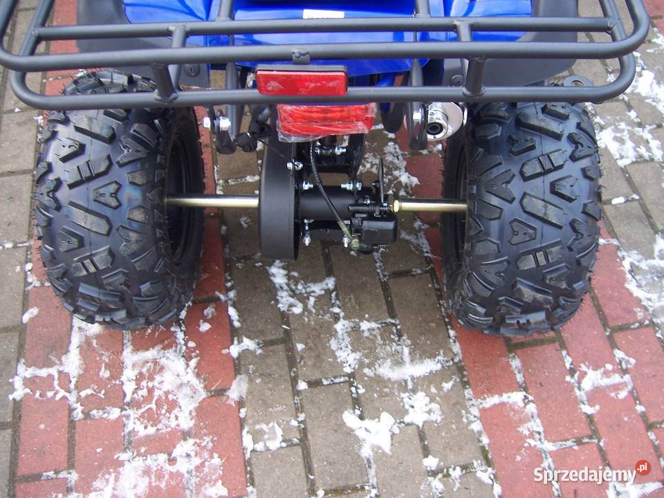 Quad KXD HAMMER 125 cc półautomat 31 Goleniów sprzedam
