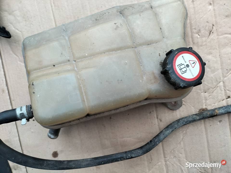 FORD MONDEO MK1 MK2 18TD ZBIORNIK WYRÓWNAWCZY Kamień-Kolonia