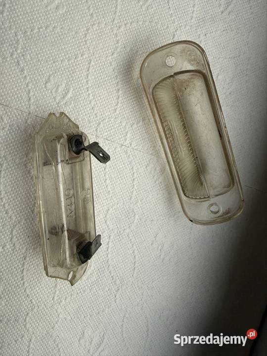 Lampka oświetlenia komory silnika BMW e21 e23 Mszana