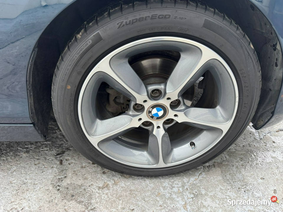 BMW 118 Pisemna Gwarancja 12 miesięcy F20F21 czujnik parkowania