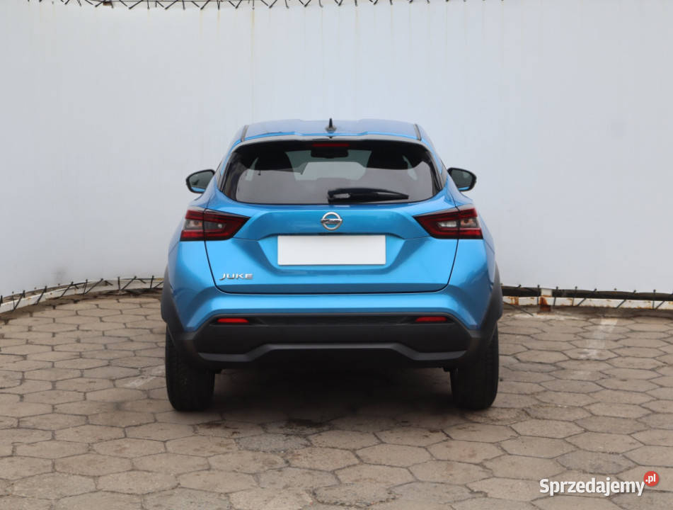 Nissan Juke 10 DIGT 74188km Łódź