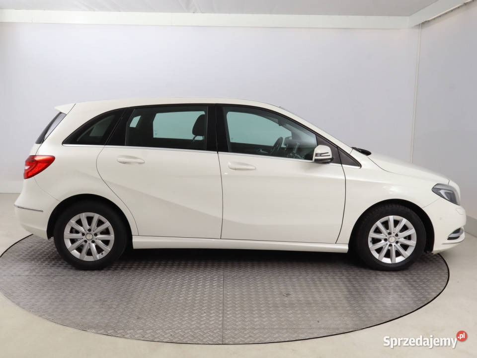 Mercedes B B 180 benzyna Bielany Wrocławskie