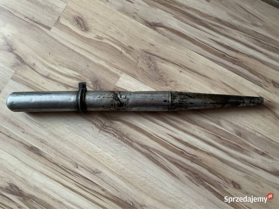 Sprzedam używany oryginalny tłumik do Simson duo Kraków