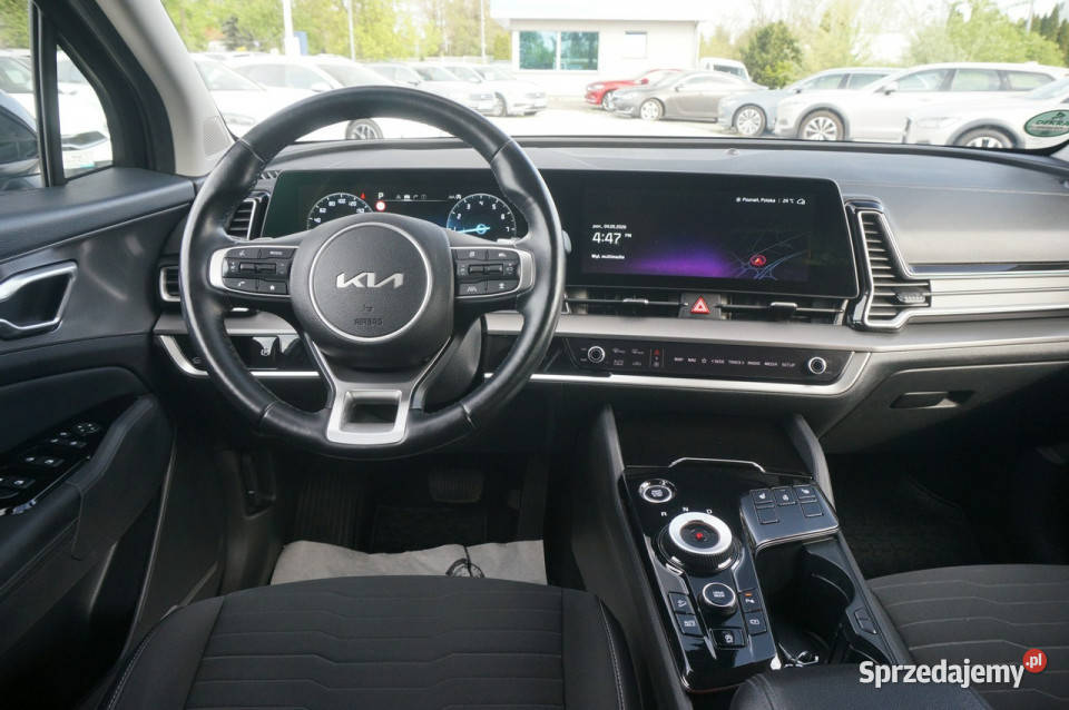 Kia Sportage 16 TGDI MHEV DCT 180 Business Line tempomat Poznań