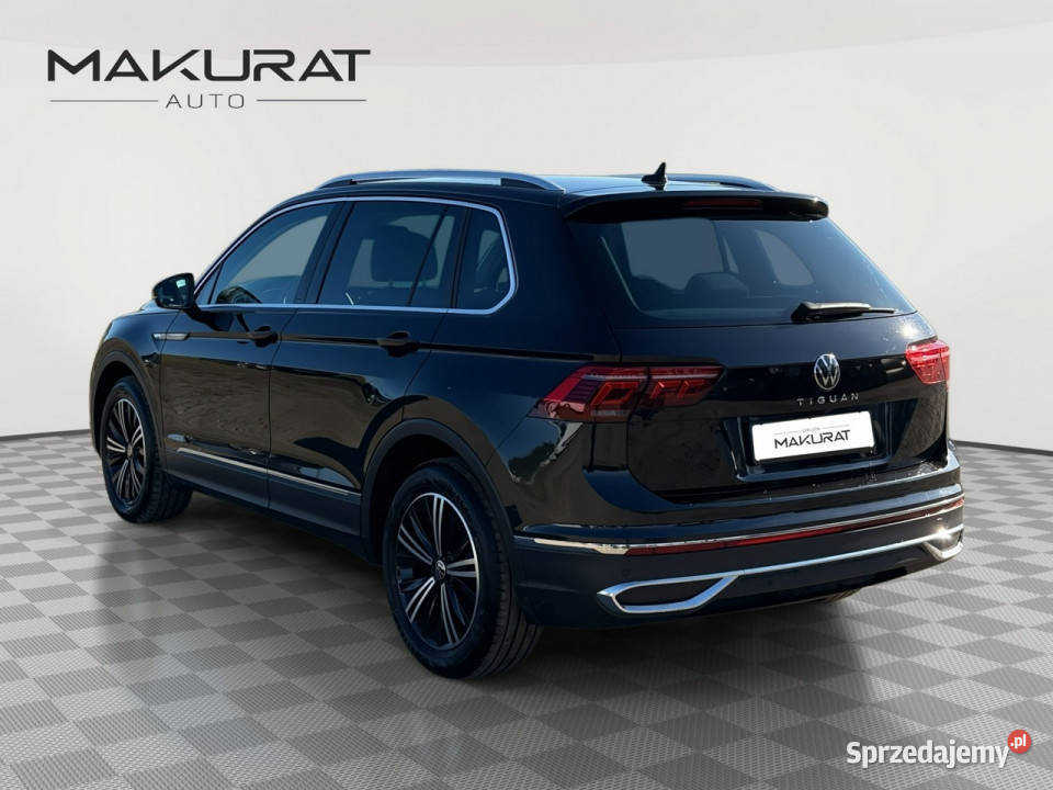 Volkswagen Tiguan WZ352CP20 TDI SCR Elegance DSG czujnik zmierzchu Pępowo