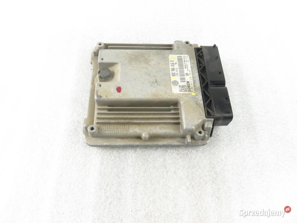 STEROWNIK VW GOLF PLUS 19 TDI 03G906016R osobowe małopolskie