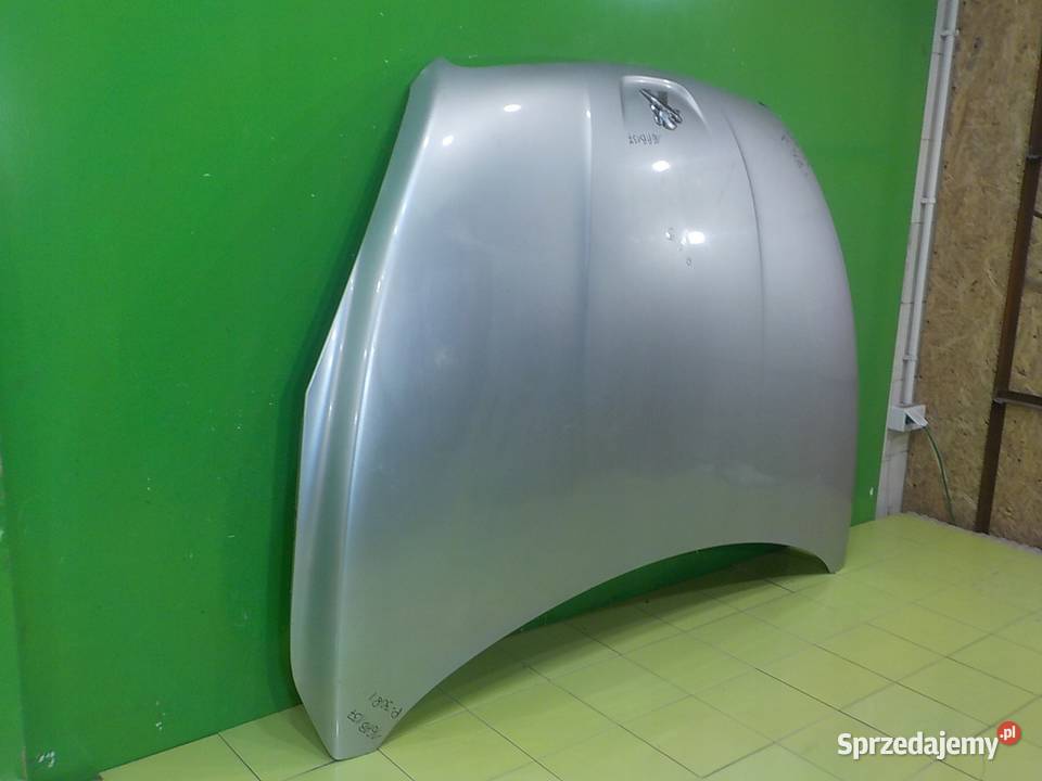 PEUGEOT 508 I SW 16 HDI 11r KOMBI maska Suków