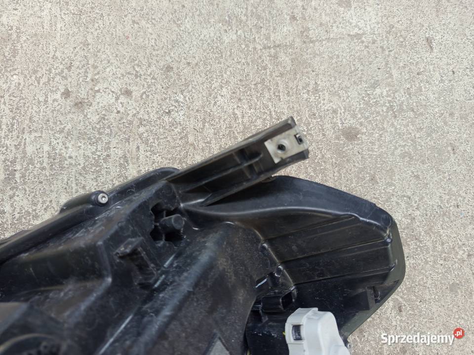 Reflektor lewy ford mustang orginal podkarpackie Rzeszów sprzedam