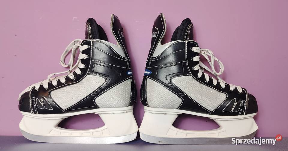 Łyżwy hokejowe Team Canada dzieci rozmiar 35 235 Jasień