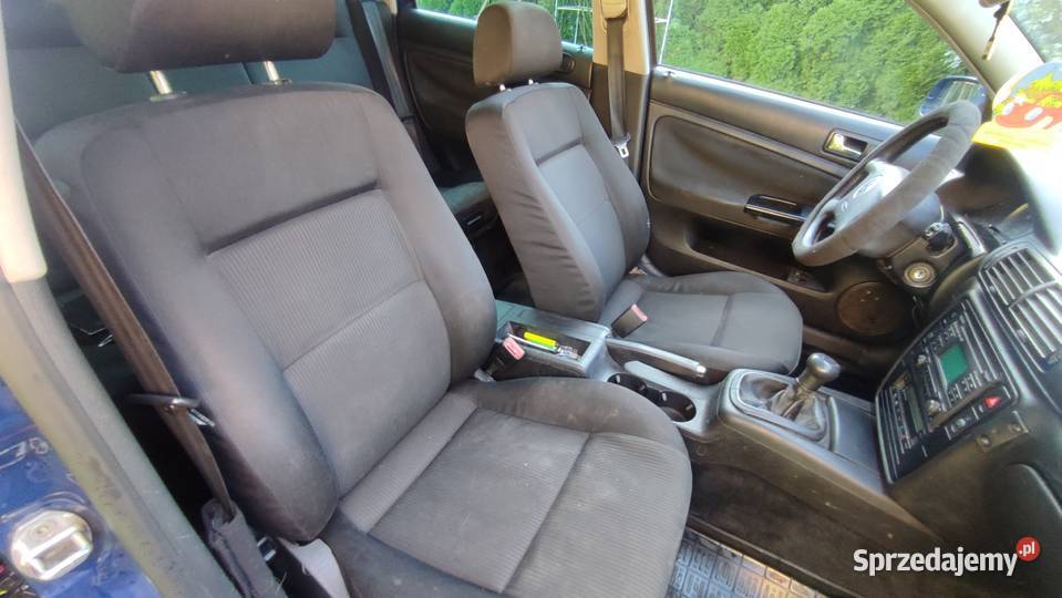 Volkswagen Passat B5 FL 19tdi 130koni Warszawa