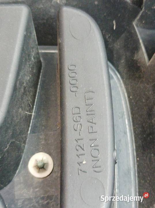 ATRAPA GRILL LIFT FL 71121S6D Honda Civic VII świętokrzyskie