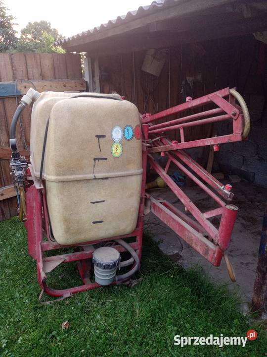 Opryskiwacz 300L 10m Opryskiwacze Trzebienice