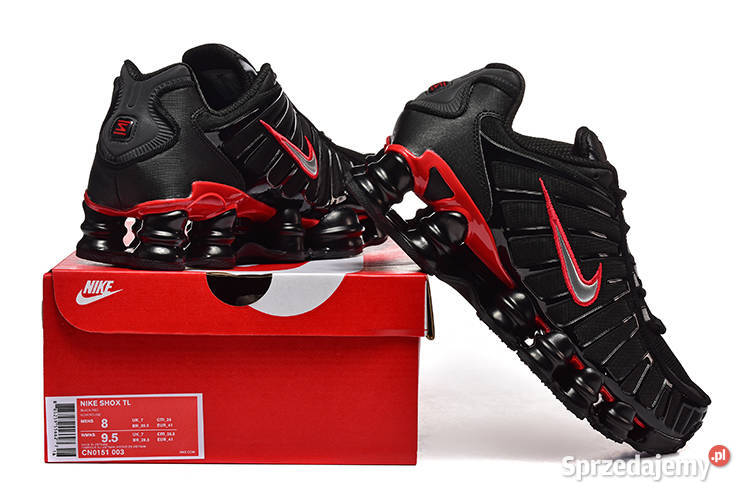 Nike SHOX buty męskie sportowe rozmiar 40 do 46 28cm Warszawa