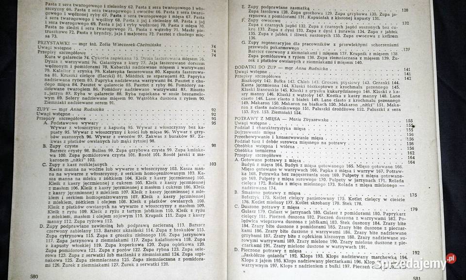 Dietetyczna książka kucharska Zofia Chełm