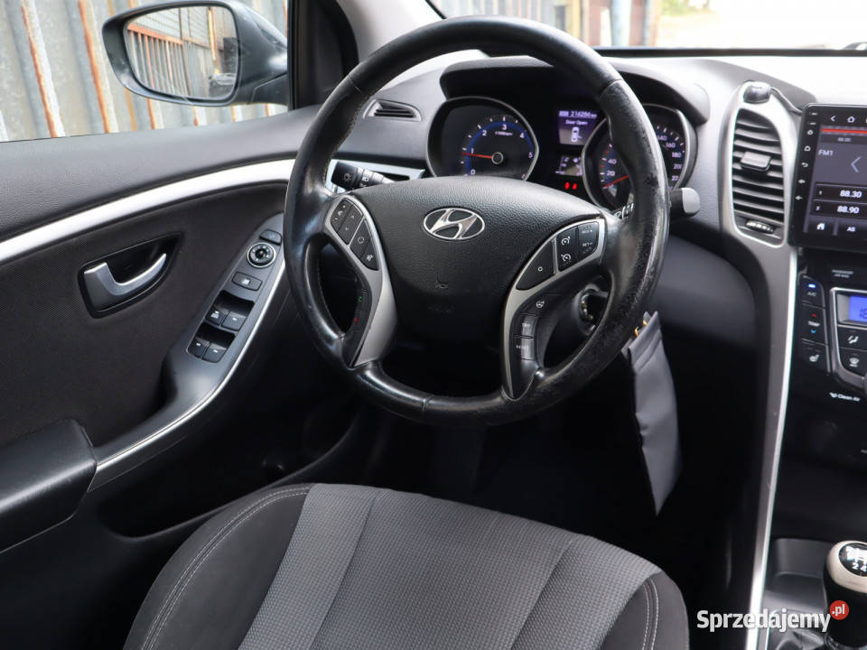 Hyundai i30 16 CRDi Katowice