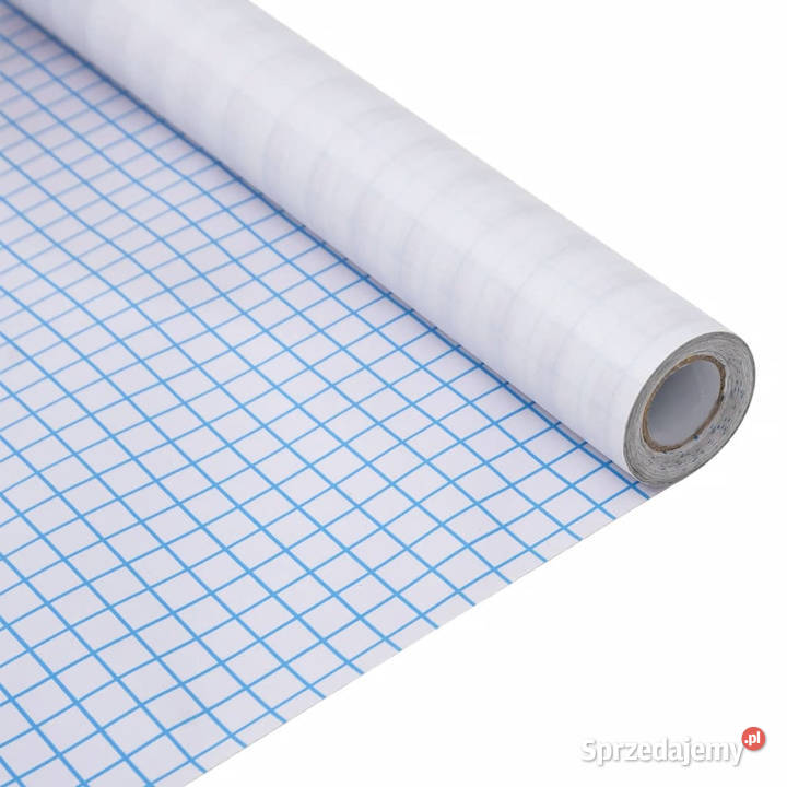 Folia okienna matowa w paski 45x1000 PVC Pozostałe Warszawa