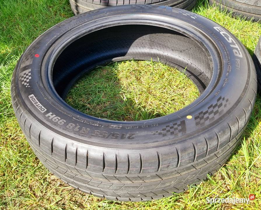Opony Kumho 21555 R18 99H NOWE Bydgoszcz