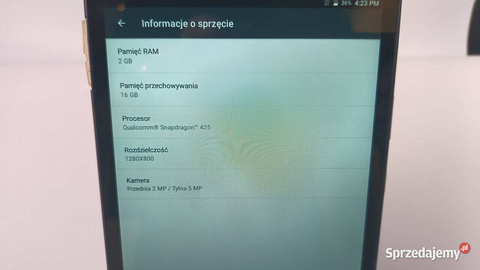 Tablet Lenovo TAB 4 216GB LTE IBM Lenovo Tablety i palmtopy Katowice