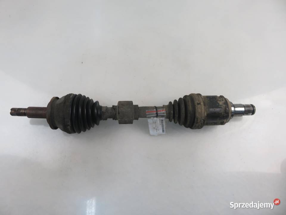 PÓŁOŚ LEWA PRZEDNIA TOYOTA RAV 4 III 22 D 4WD