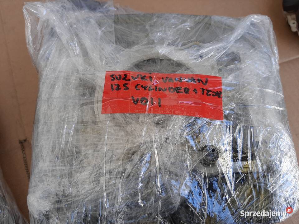 Suzuki Van Van RV 125 tłok cylinder Warszawa