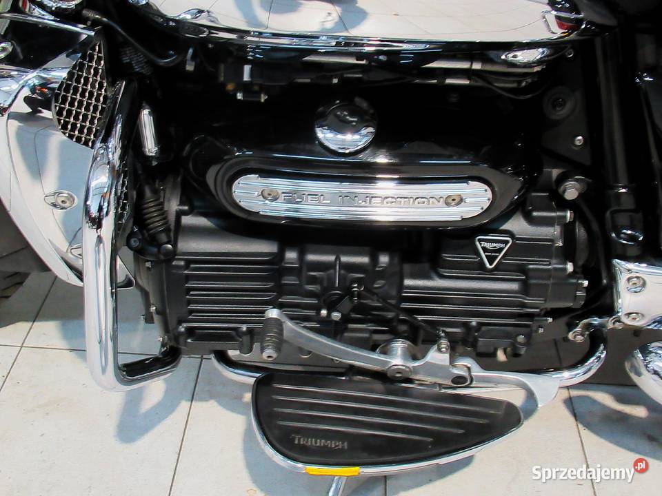 Triumph Rocket III 3 Touring Oferuję dowóz łódzkie sprzedam