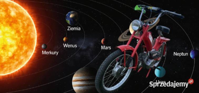 Romet Kadet M780W Rakieta kupiony w polskim salonie Markowa