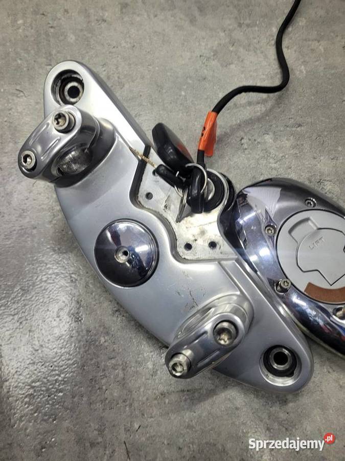 BMW R 1200 C CL R1200CL K30 KOMPUTER MODUŁ Nowy Tomyśl