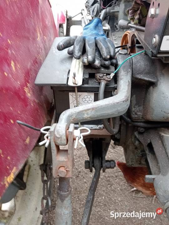 Sprzedam Ursusa c 328 śląskie Myszków sprzedam