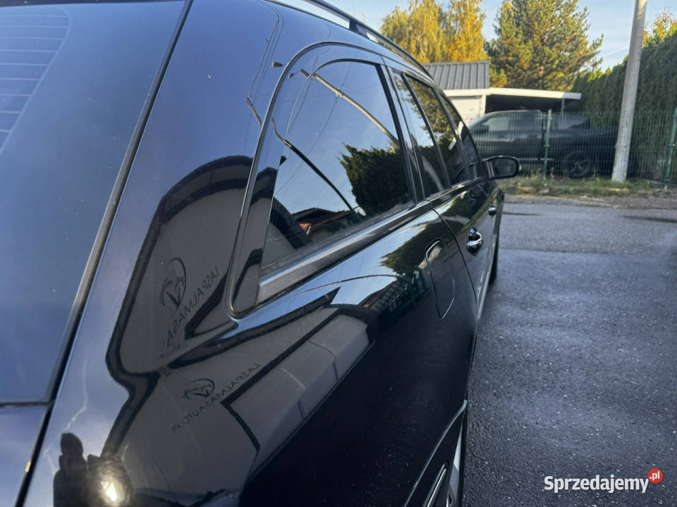 Mercedes E 320 RatyZamiana Gwarancja zdrowy czujnik parkowania Gdów