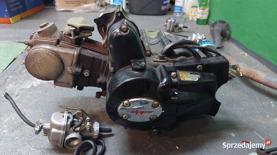 Zipp Pro 50 części Pozostałe Chorzów