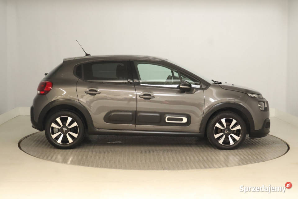 Citroen C3 12 PureTech radio