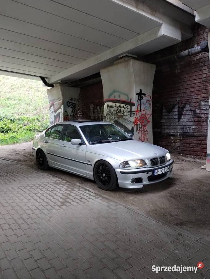BMW E46 Olsztyn
