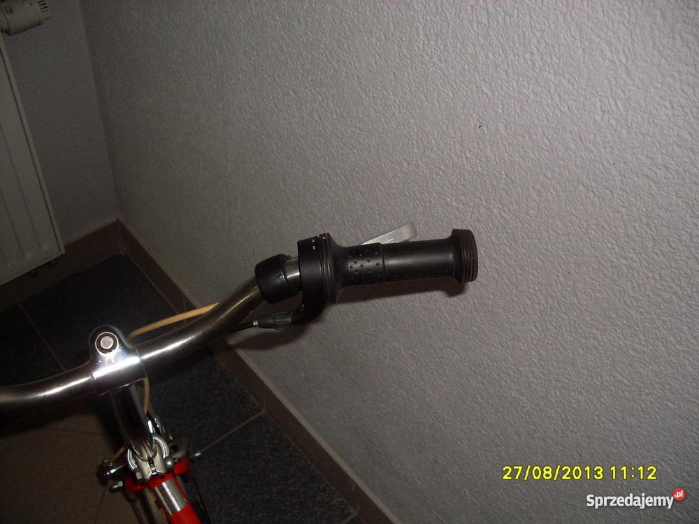 Rower składak z biegami Poznań sprzedam