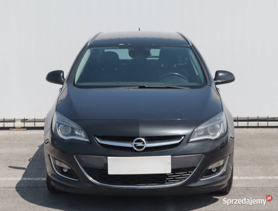 Opel Astra 16 CDTI Rok produkcji 2014 Lublin