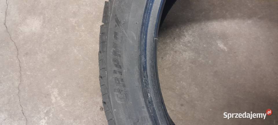 Sprzedam opony marki gripmax stature ms 29535R21 Dobiegniew sprzedam