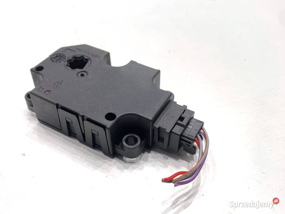 SILNIK NAGRZEWNICY AUDI K987A A7 4G 1018