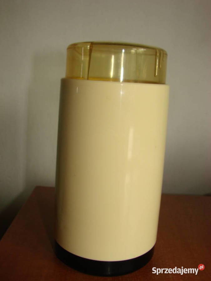 Straume młynek do kawy CCCP Pruszcz Gdański